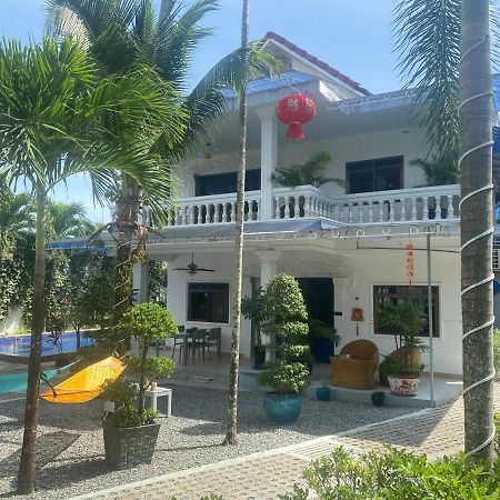 Villa Blue Lagoon Sihanoukville Eksteriør bilde