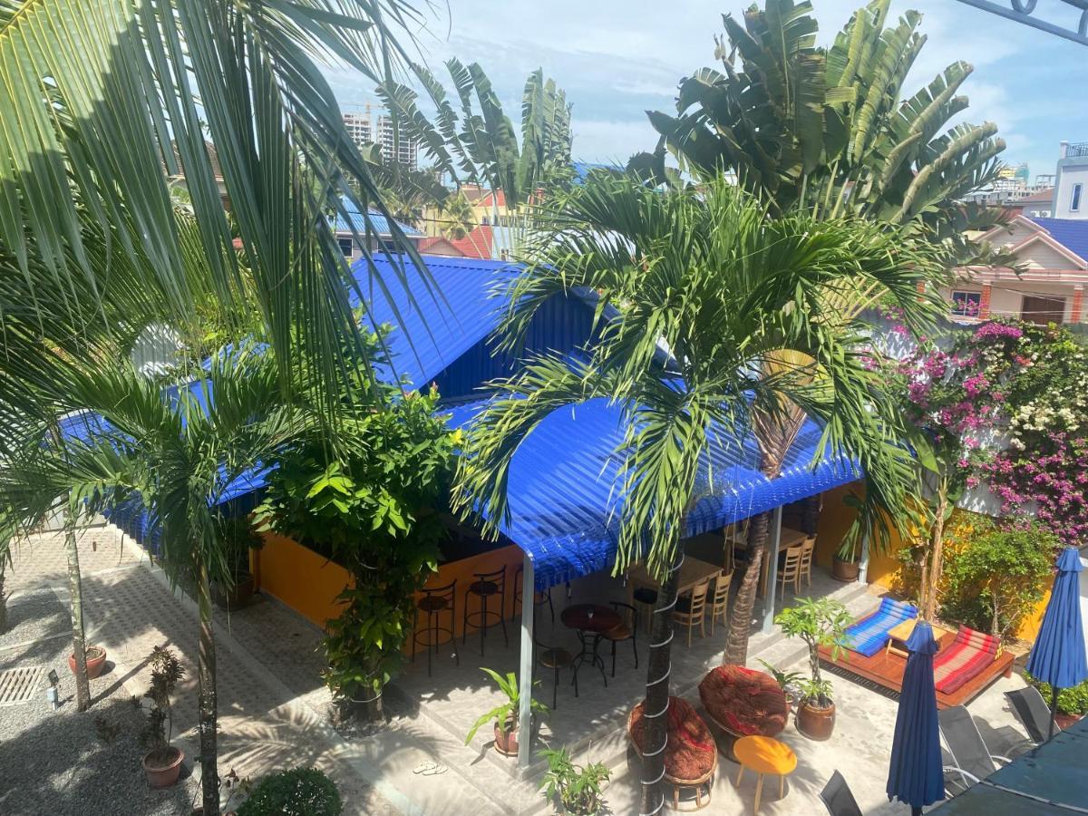 Villa Blue Lagoon Sihanoukville Eksteriør bilde