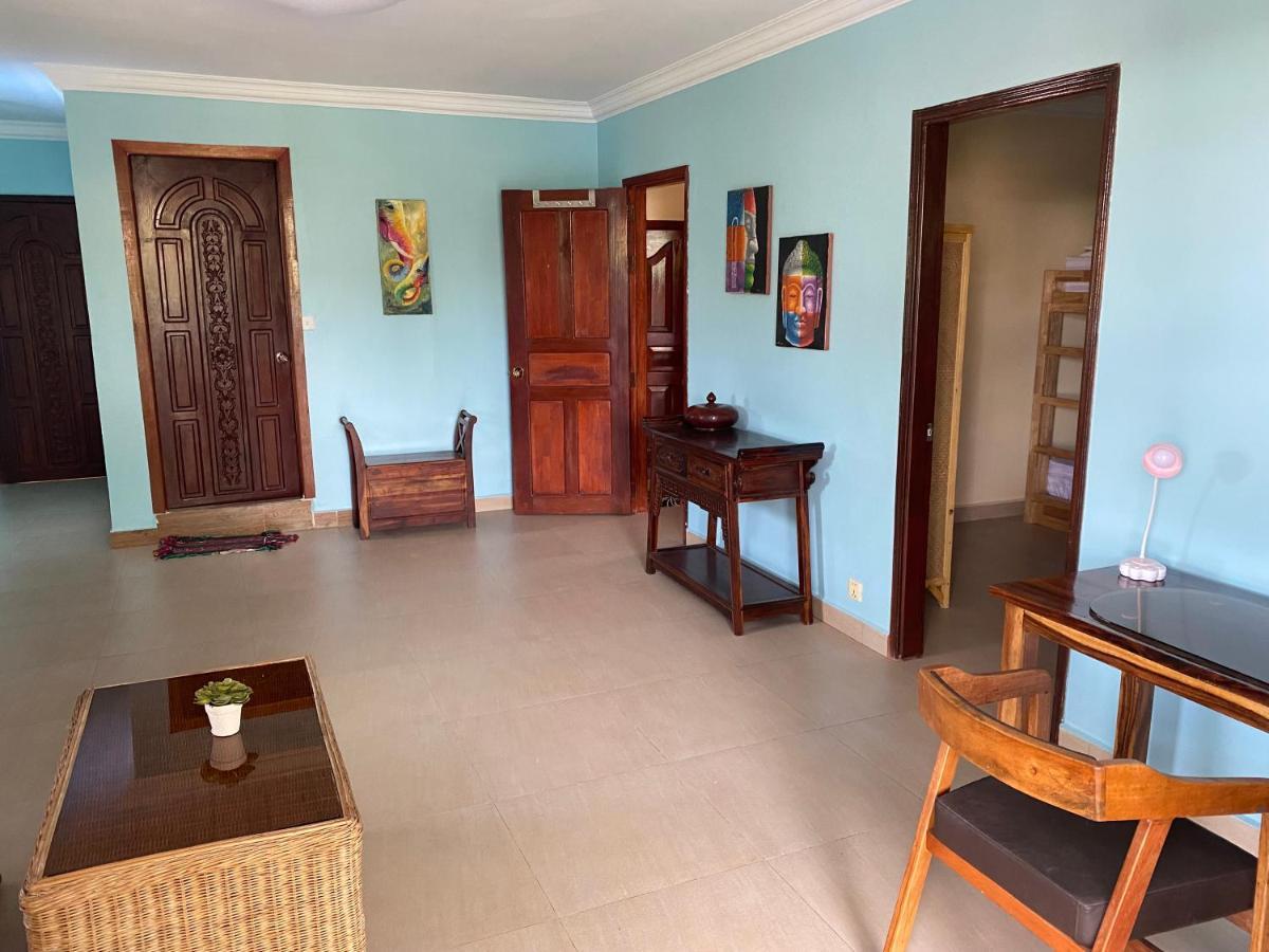 Villa Blue Lagoon Sihanoukville Eksteriør bilde
