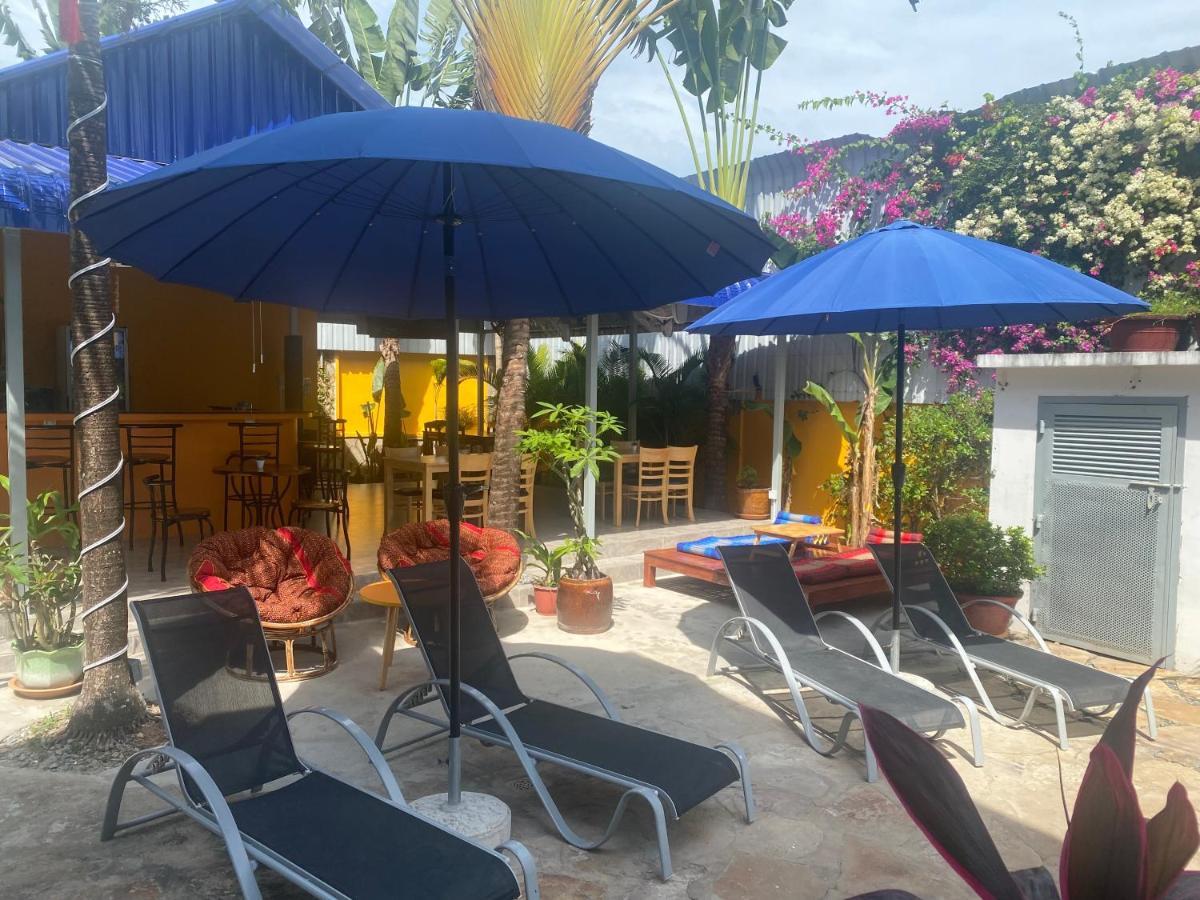 Villa Blue Lagoon Sihanoukville Eksteriør bilde