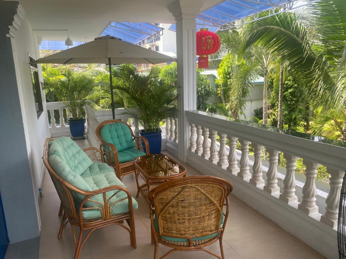 Villa Blue Lagoon Sihanoukville Eksteriør bilde