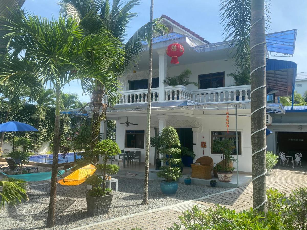 Villa Blue Lagoon Sihanoukville Eksteriør bilde