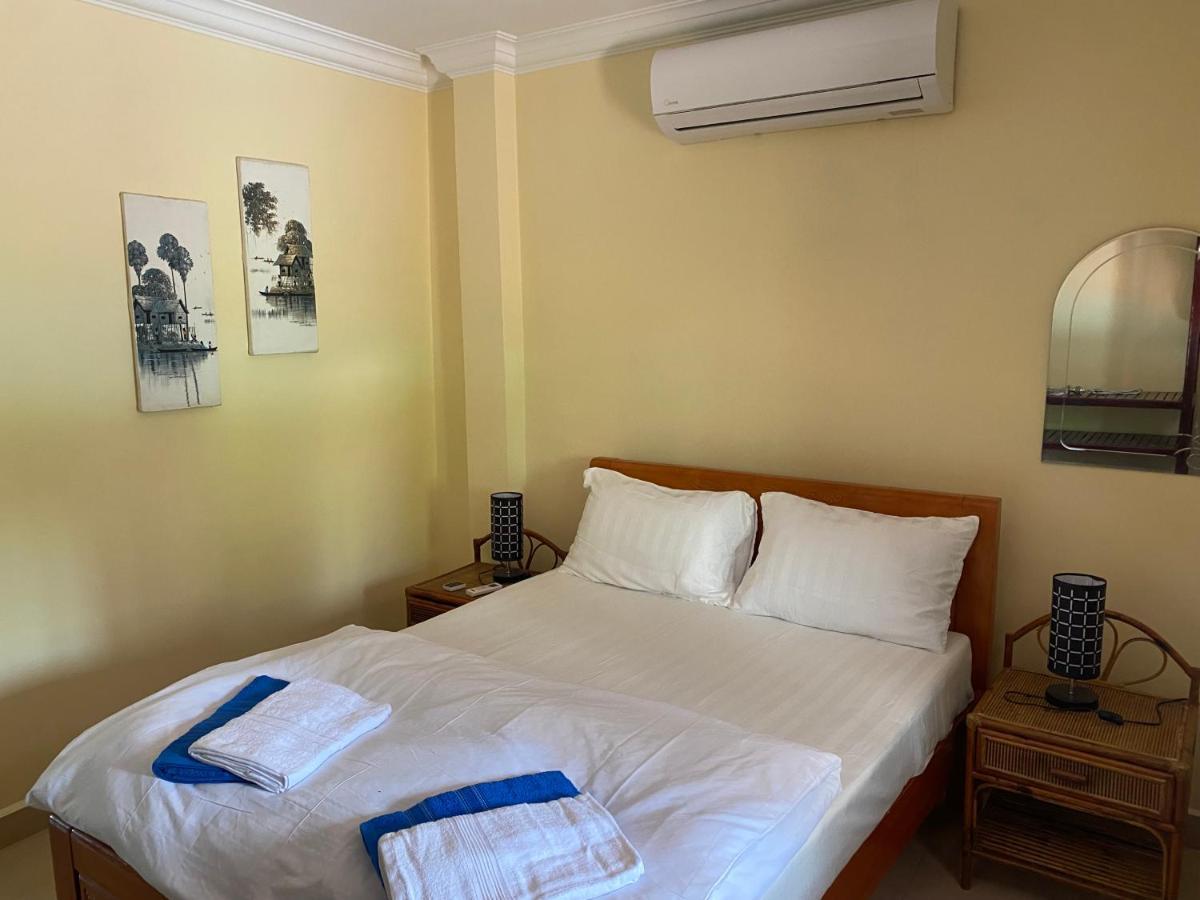 Villa Blue Lagoon Sihanoukville Eksteriør bilde
