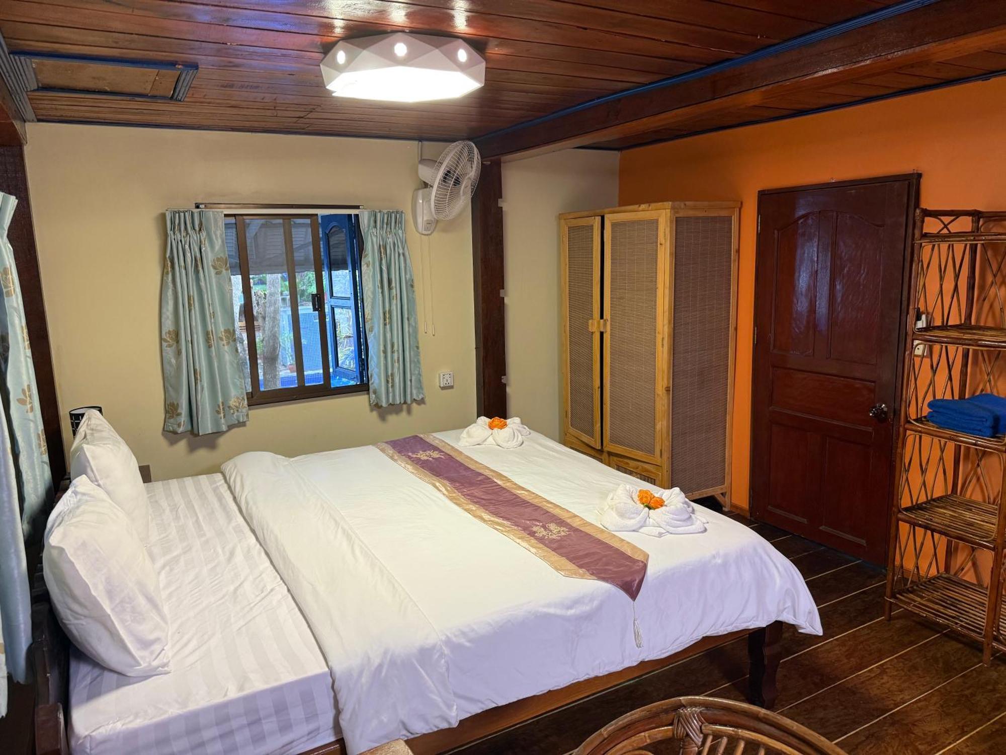 Villa Blue Lagoon Sihanoukville Rom bilde