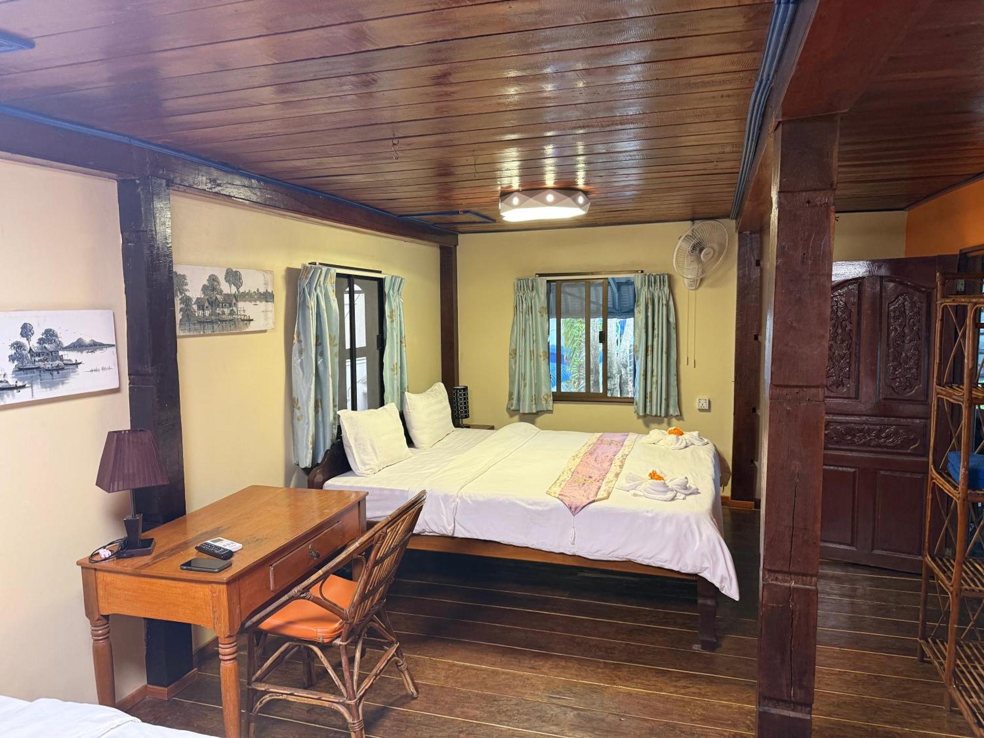 Villa Blue Lagoon Sihanoukville Eksteriør bilde