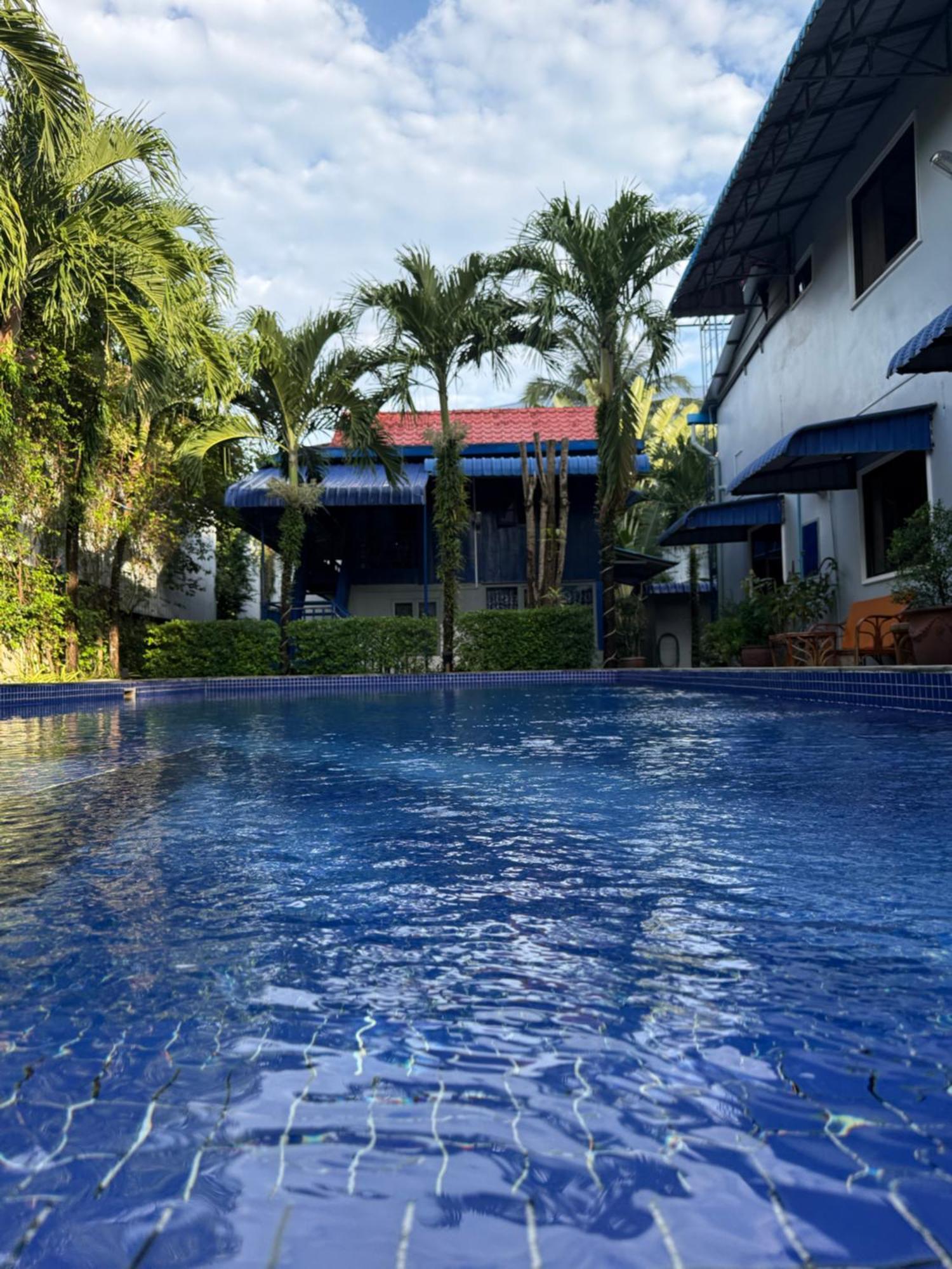 Villa Blue Lagoon Sihanoukville Eksteriør bilde