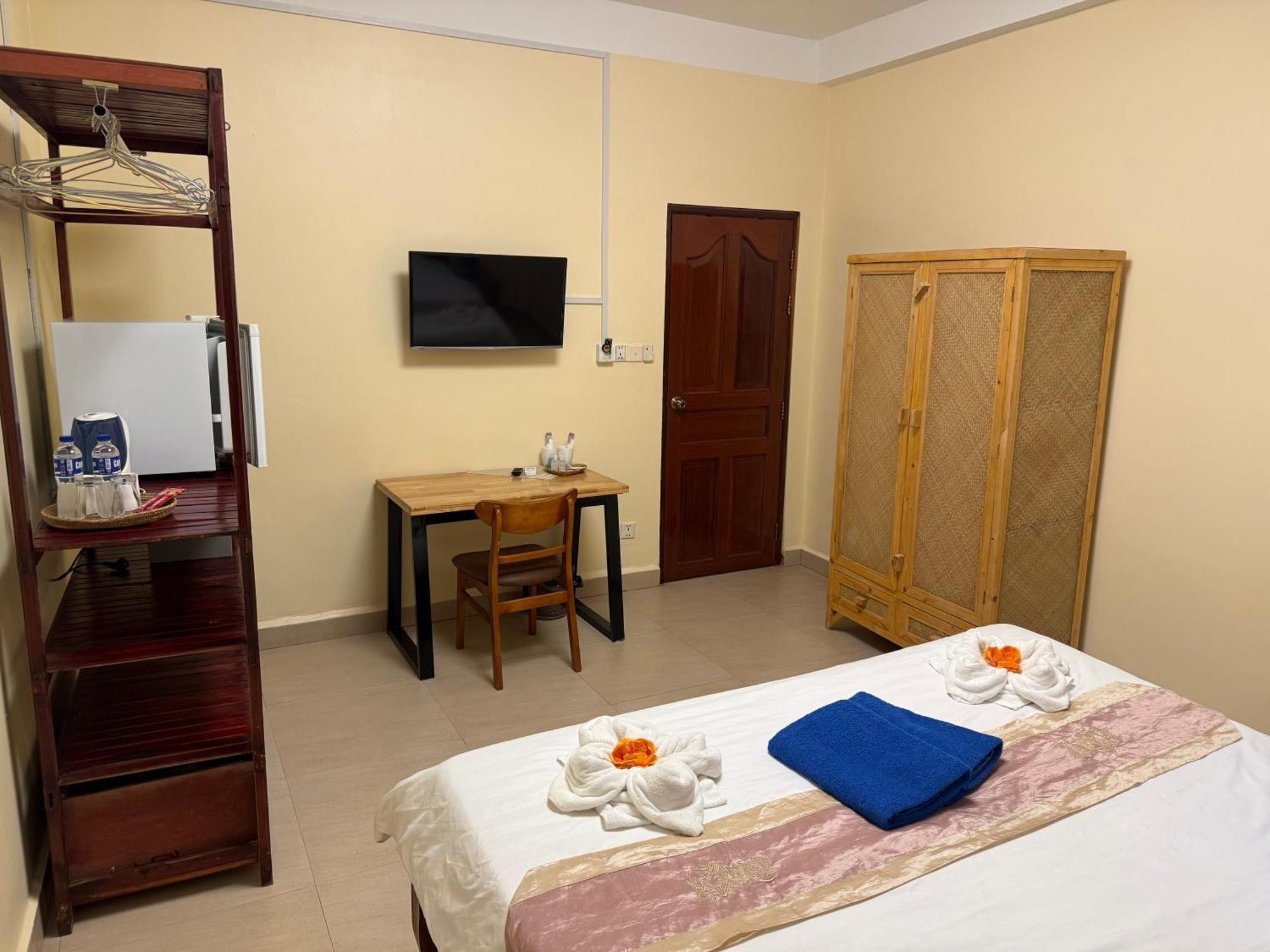 Villa Blue Lagoon Sihanoukville Eksteriør bilde