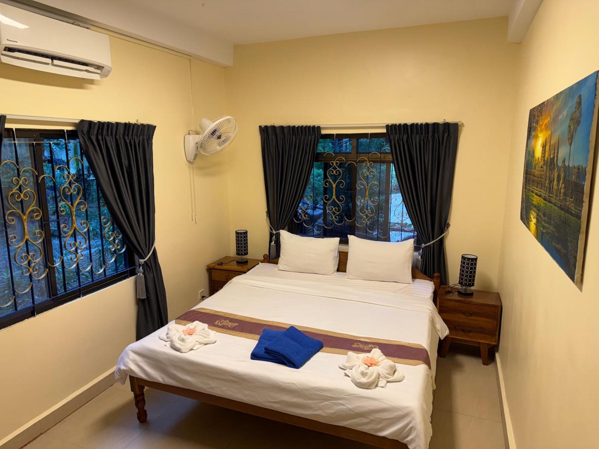 Villa Blue Lagoon Sihanoukville Eksteriør bilde