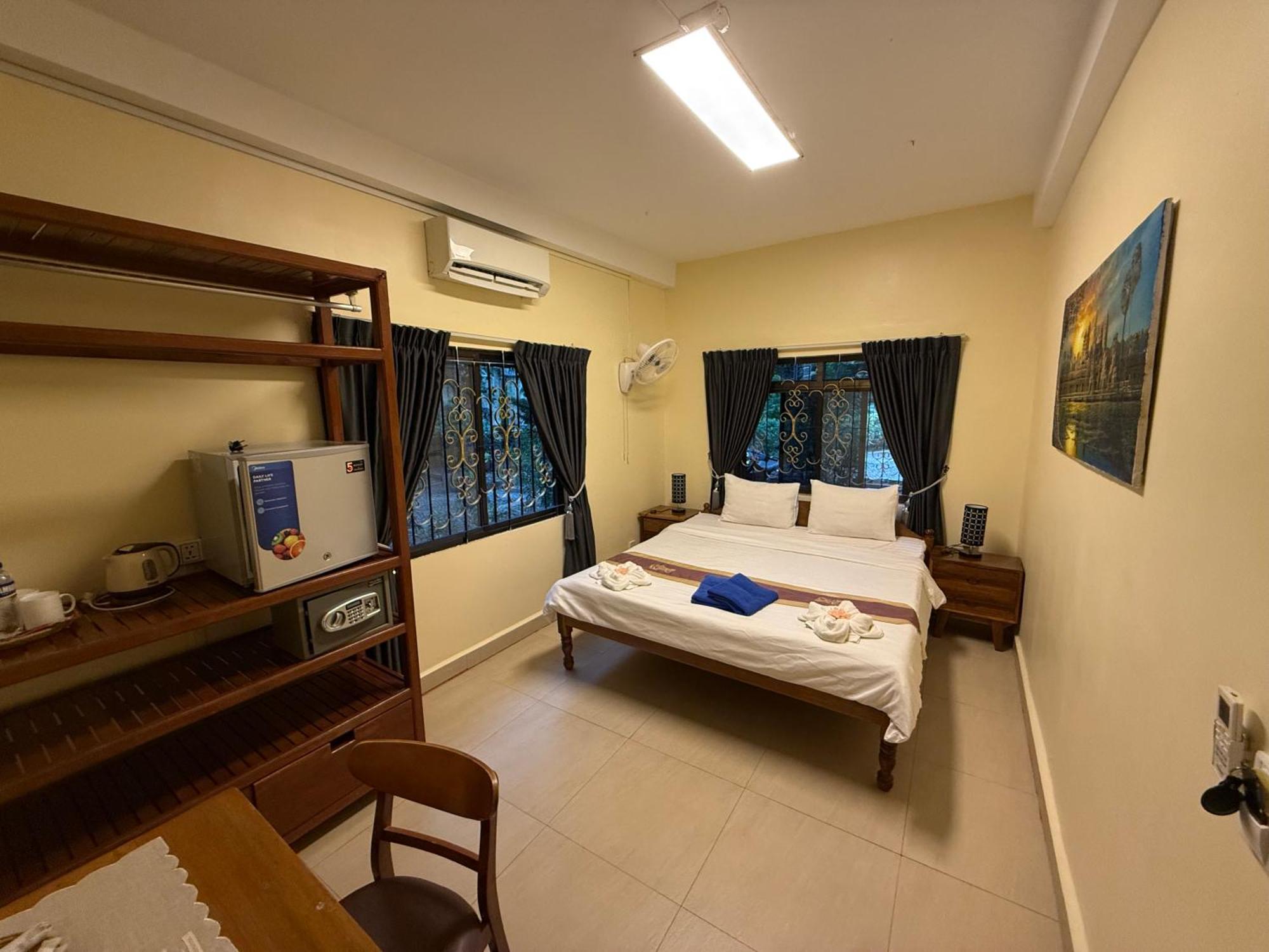 Villa Blue Lagoon Sihanoukville Eksteriør bilde